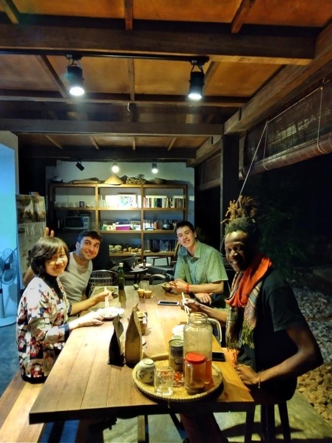 Aha サヒ ホームステイ リトリート フエ エクステリア 写真